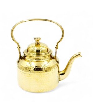 Mosiężny czajnik 1.2l