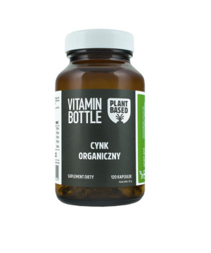 Cynk Organiczny - suplement...