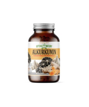 Alkurkumin - suplement...