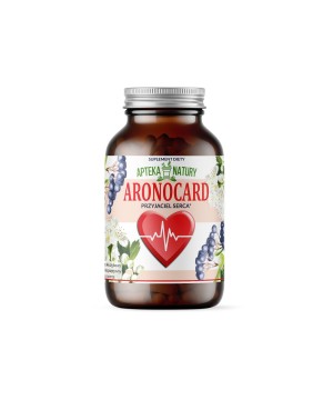 Aronocard - suplement diety...