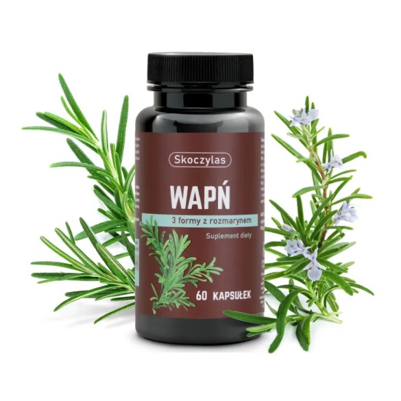 WAPŃ 3 formy z rozmarynem WAPŃ 3 formy z rozmarynem