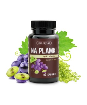 NA PLAMKI cynk, beta...