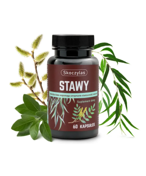 STAWY kadzidłowiec,...