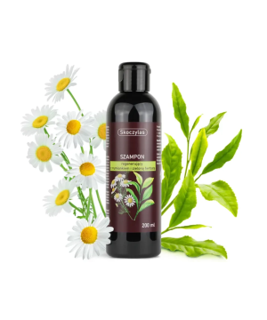 SZAMPON regenerujący z...