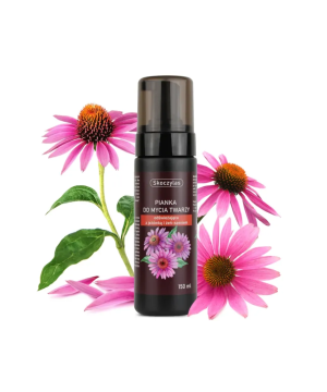 PIANKA do mycia twarzy...