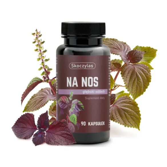 NA NOS pachnotka NA NOS pachnotka