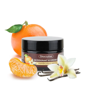 DEZODORANT w kremie...