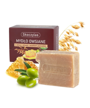 MYDŁO owsiane z oliwą z...