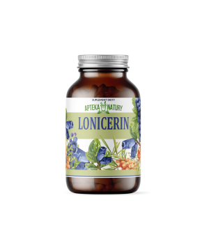 Lonicerin - suplement diety...