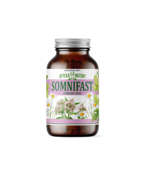 Somnifast - suplement diety...