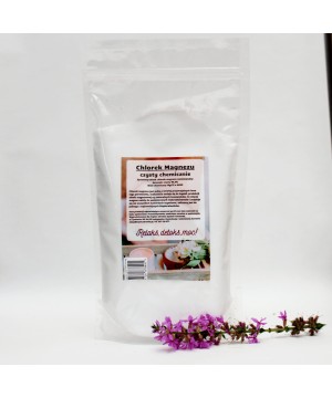 Czysty chlorek magnezu -...