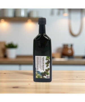 Indyjski olej rycynowy -...