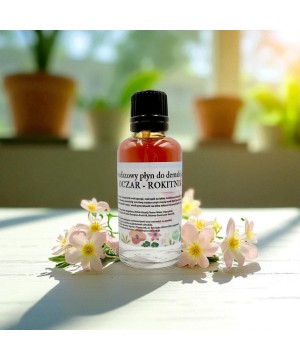 Dwufazowy płyn do...