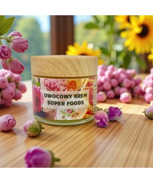 KREM DO TWARZY SUPER FOOD