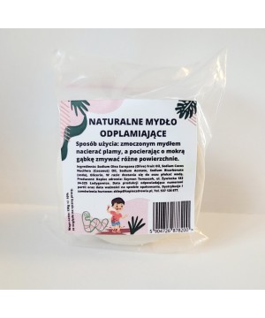 Naturalne mydło do...