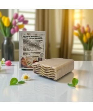 Naturalnie mydło z chagą -...