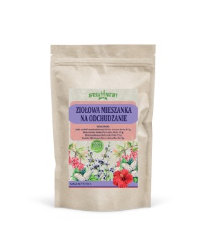 Ziołowa mieszanka na...