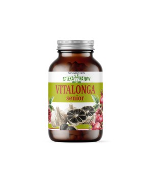 Vitalonga Senior- suplement...