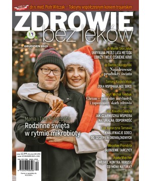 Aktualny numer 12/2025...