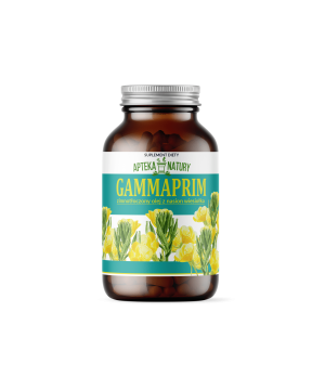 Gammaprim - suplement diety...