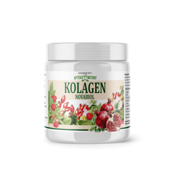 Novabiol - suplement diety - proszek - 273 g