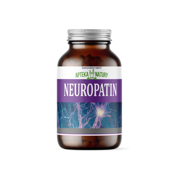 Neuropatin - suplement diety - 60 kapsułek