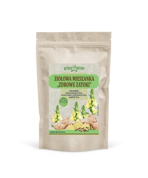 Ziołowa mieszanka „Zdrowe...