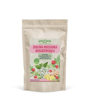 Ziołowa mieszanka...