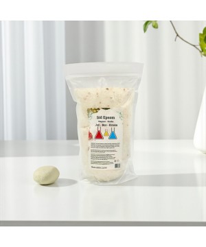 Sól Epsom - Sól magnezowo...