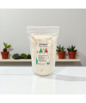 Sól Epsom - Sól magnezowo-...