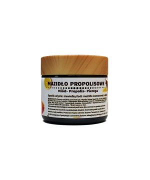 Mazidło Propolisowe miód -...