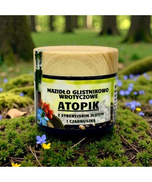 Mazidło Glistnikowo –...