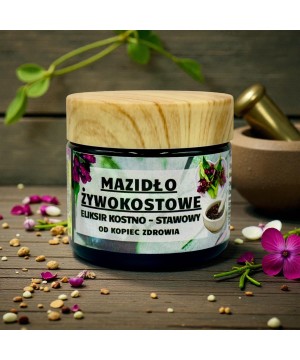 Mazidło żywokostowe -...