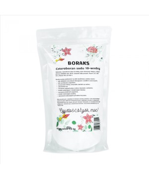 BORAKS - czteroboran sodu...