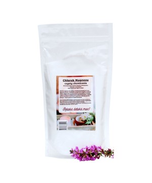 Czysty chlorek magnezu -...