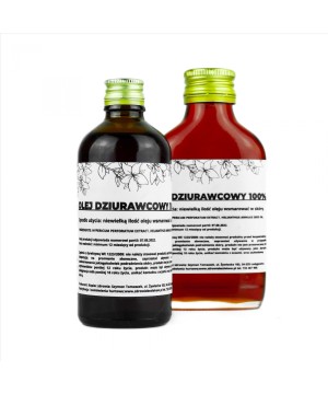 Olej dziurawcowy 100 ml |...