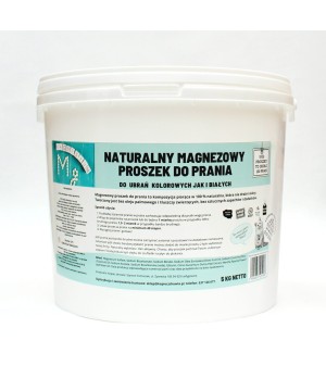 Magnezowy naturalny proszek...