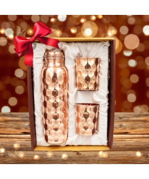 Zestaw butelka diament...