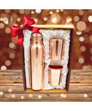 Zestaw butelka grawer...