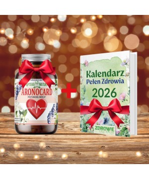 Aronocard + Kalendarz Pełen...