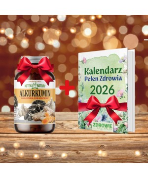 Alkurkumin + Kalendarz...