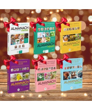 Almanach - pakiet 6w1