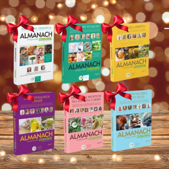 Almanach - pakiet 6w1