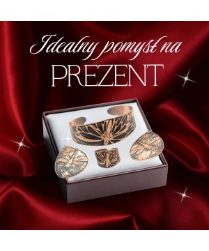 Zestaw biżuterii Hornet