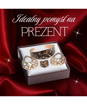 Zestaw biżuterii Koliber