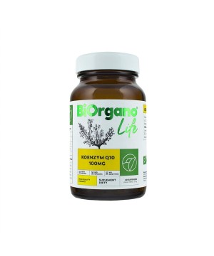 Koenzym Q10 kapsułki (60 szt.)