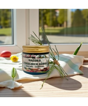 Mazidło Żywieckich górali...