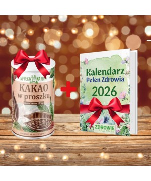 Kakao w proszku + Kalendarz...