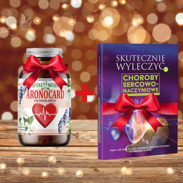 Aronocard + Skutecznie wyleczyć choroby sercowo-naczyniowe