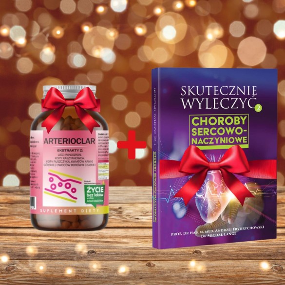 Arteriocalar + Skutecznie wyleczyć choroby sercowo-naczyniowe